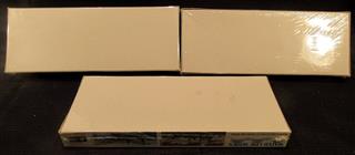 1/700 WATER LINE 8 SHIP BOAT MODELS - NOS: USSR NAVAL PLANE JET AND HELICOPTER S